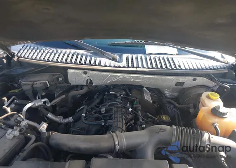 2017 Ford Expedition Xlt из США, поврежденный, VIN 1FMJK1HT3HEA21437